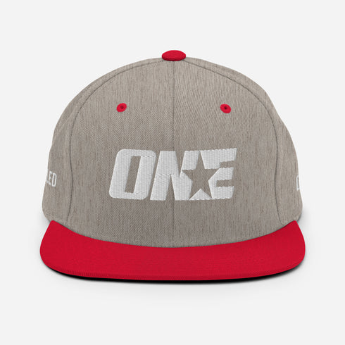 1STAR Unrivaled Snapback Hat
